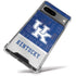 University of Kentucky Jersey Split Google Pixel 8 Clear Case
